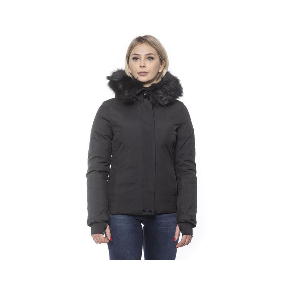 Trussardi Collection Black  Jackets & Coat