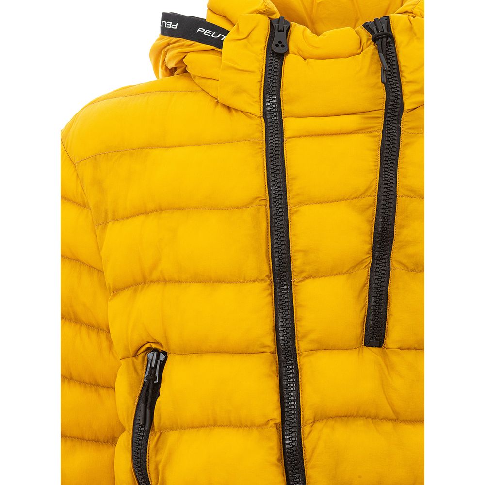 Peuterey Sunshine Yellow Lightweight Jacket