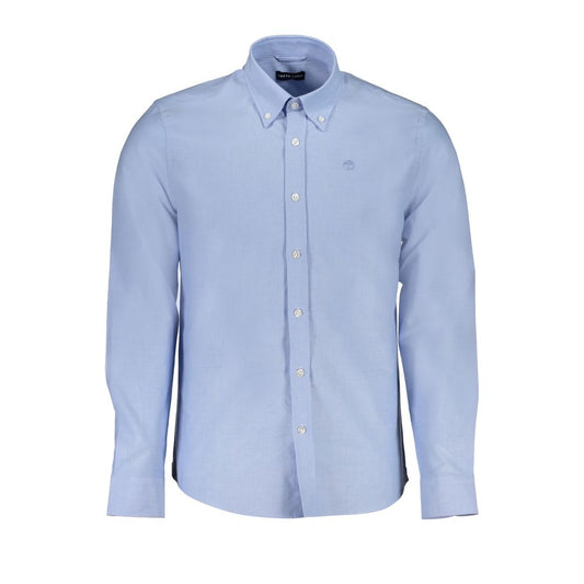 North Sails Light Blue Cotton Shirt