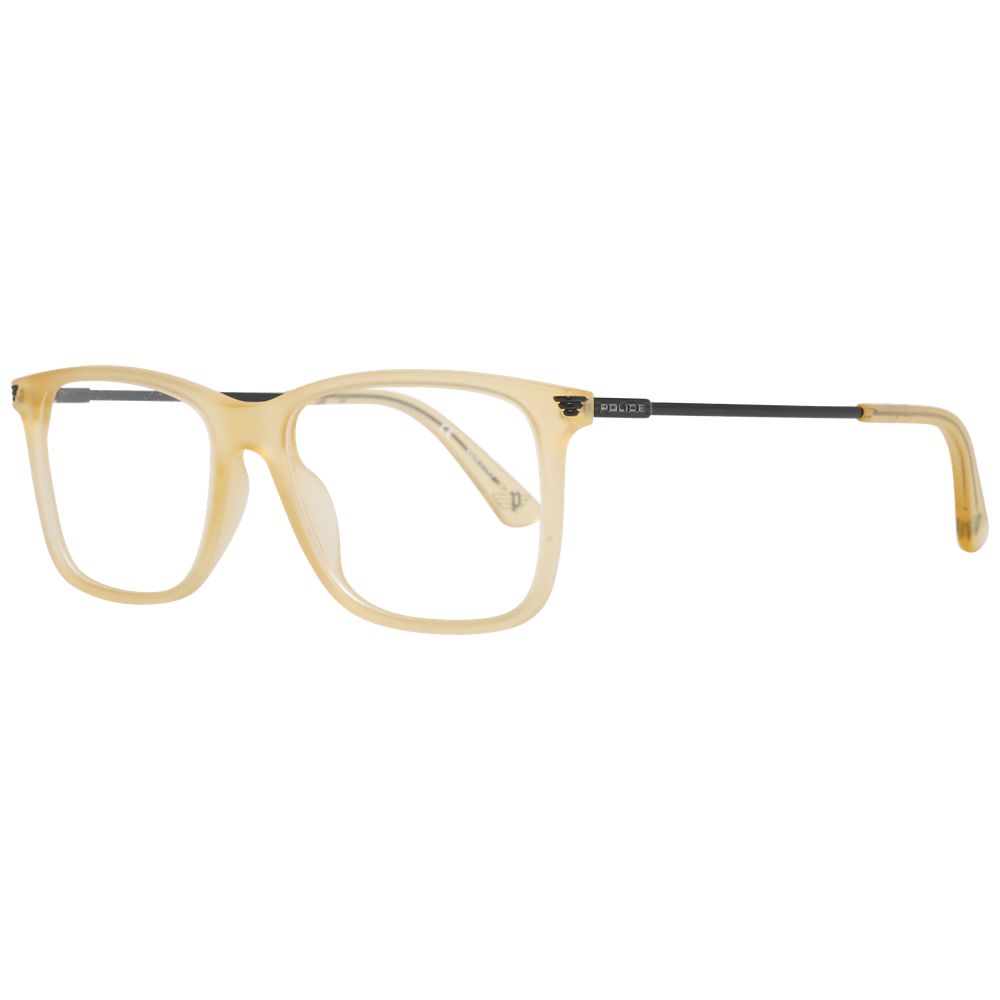 Police Multicolor Metal & Plastic Glasses (Frames)