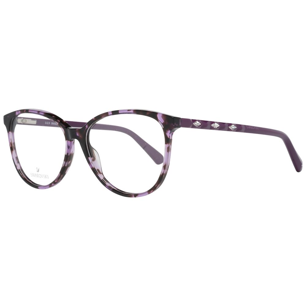 Swarovski Multicolor Plastic Glasses (Frames)