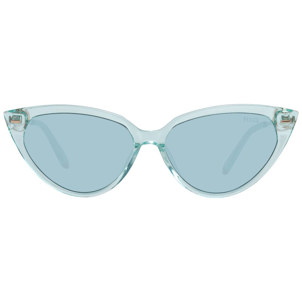 Emilio Pucci Turquoise Women Sunglasses