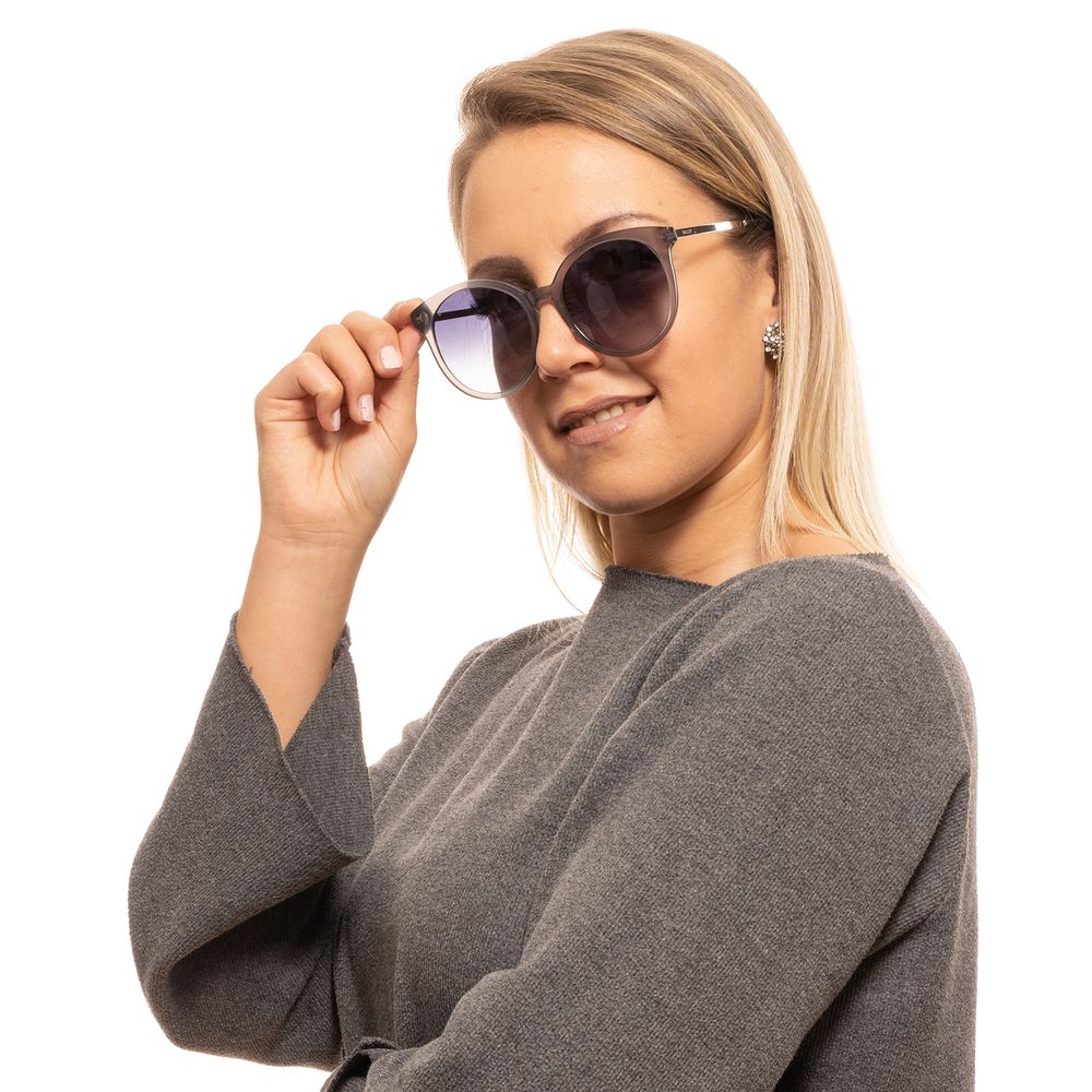 Bally Gray Women Sunglasses