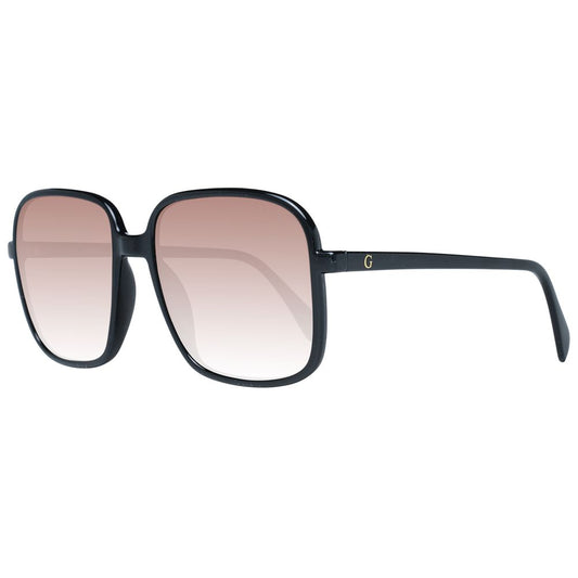 Guess Black Women Sunglasses