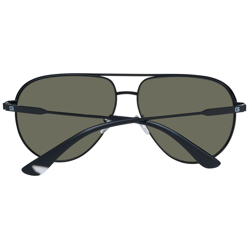 Guess Black Men Sunglasses