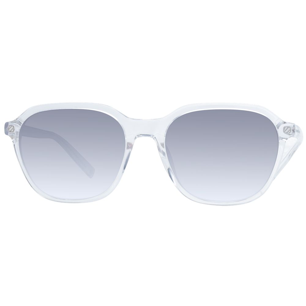 Ermenegildo Zegna White Men Sunglasses