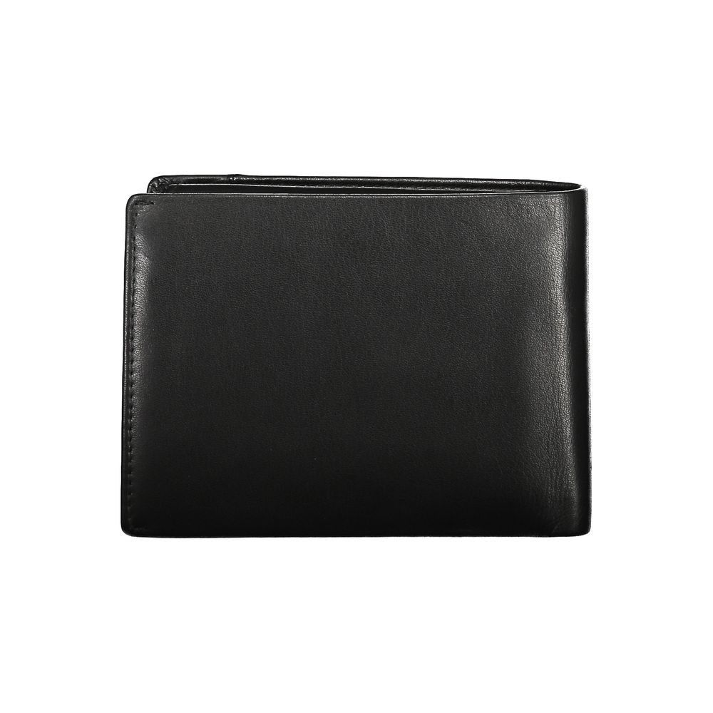 Valentino Bags Black Polyethylene Wallet