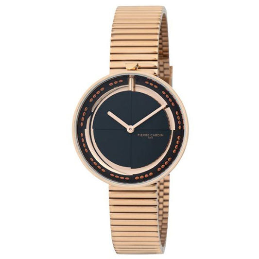 Pierre Cardin Rose Gold Women Watch