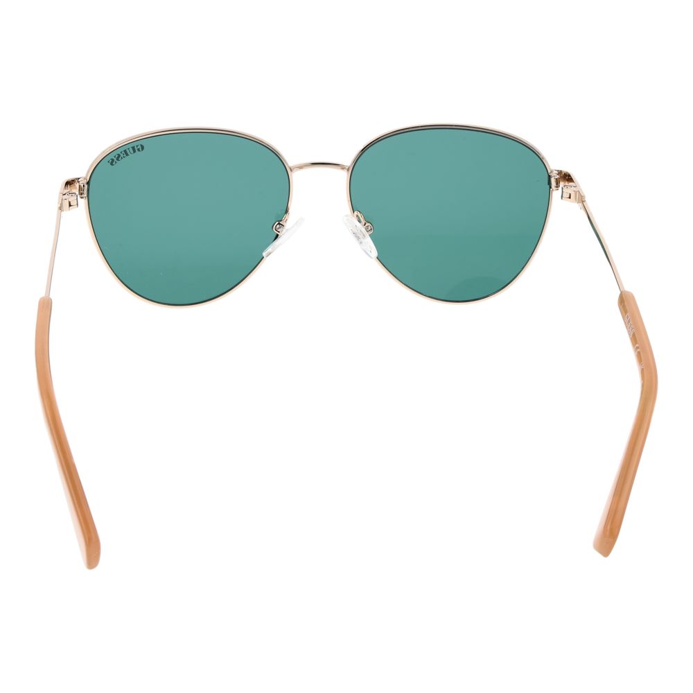 Guess Gold Women Sunglasses