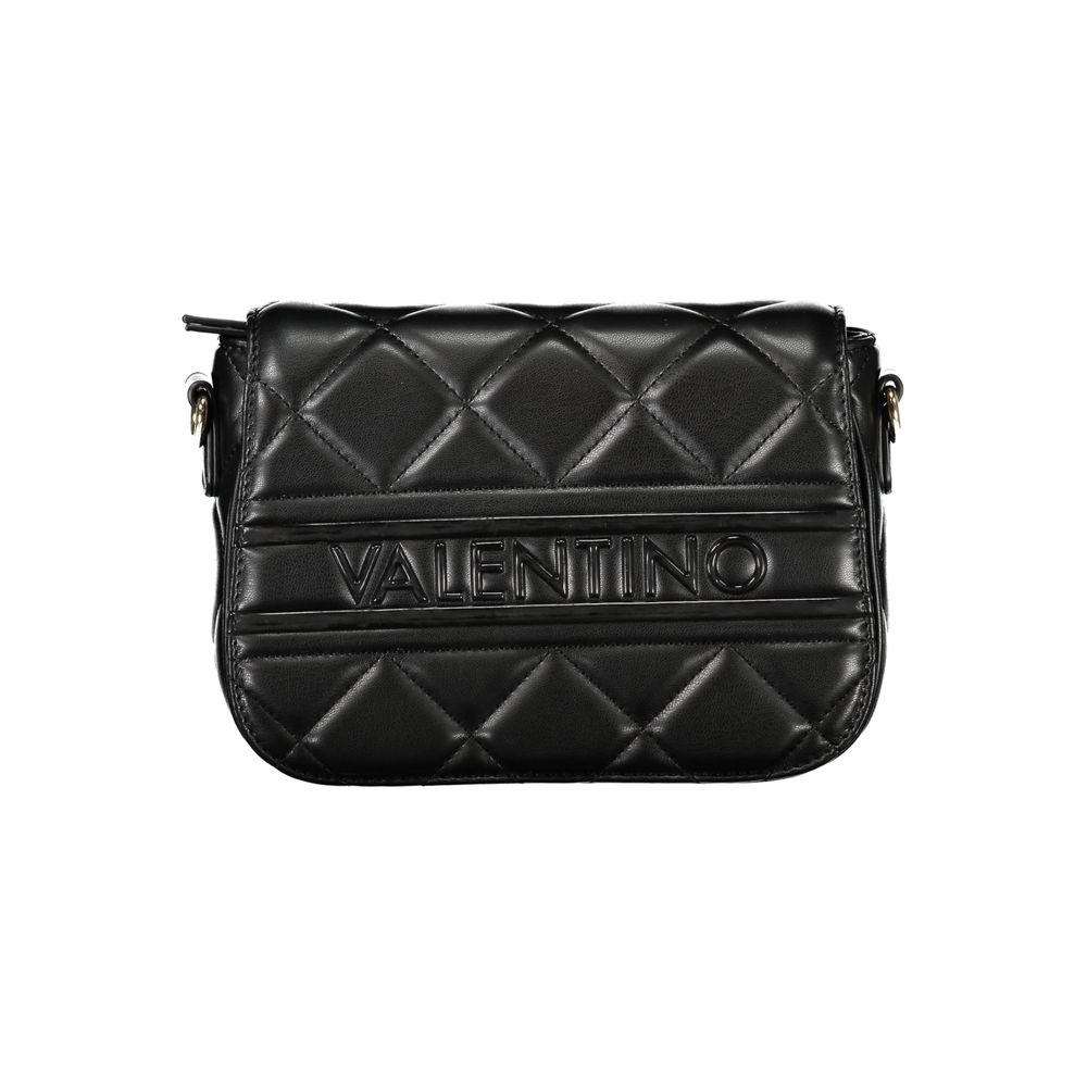 Valentino Bags Black Polyethylene Handbag