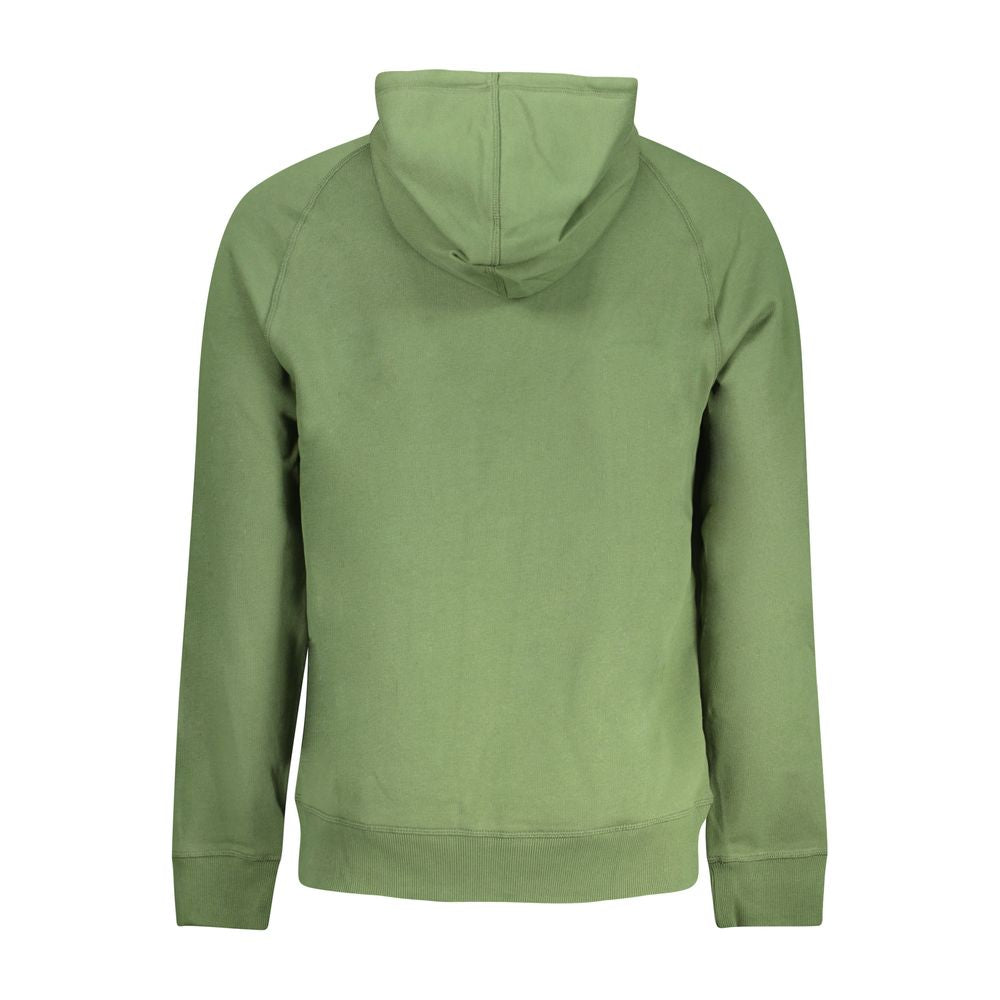 Timberland Green Cotton Sweater