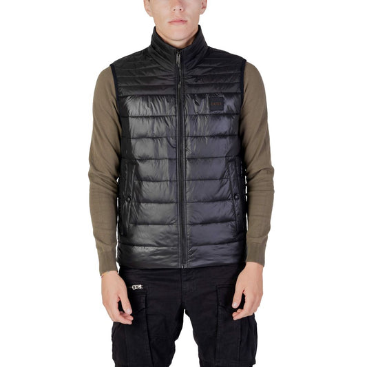 Hugo Boss Black Polyamide Jacket