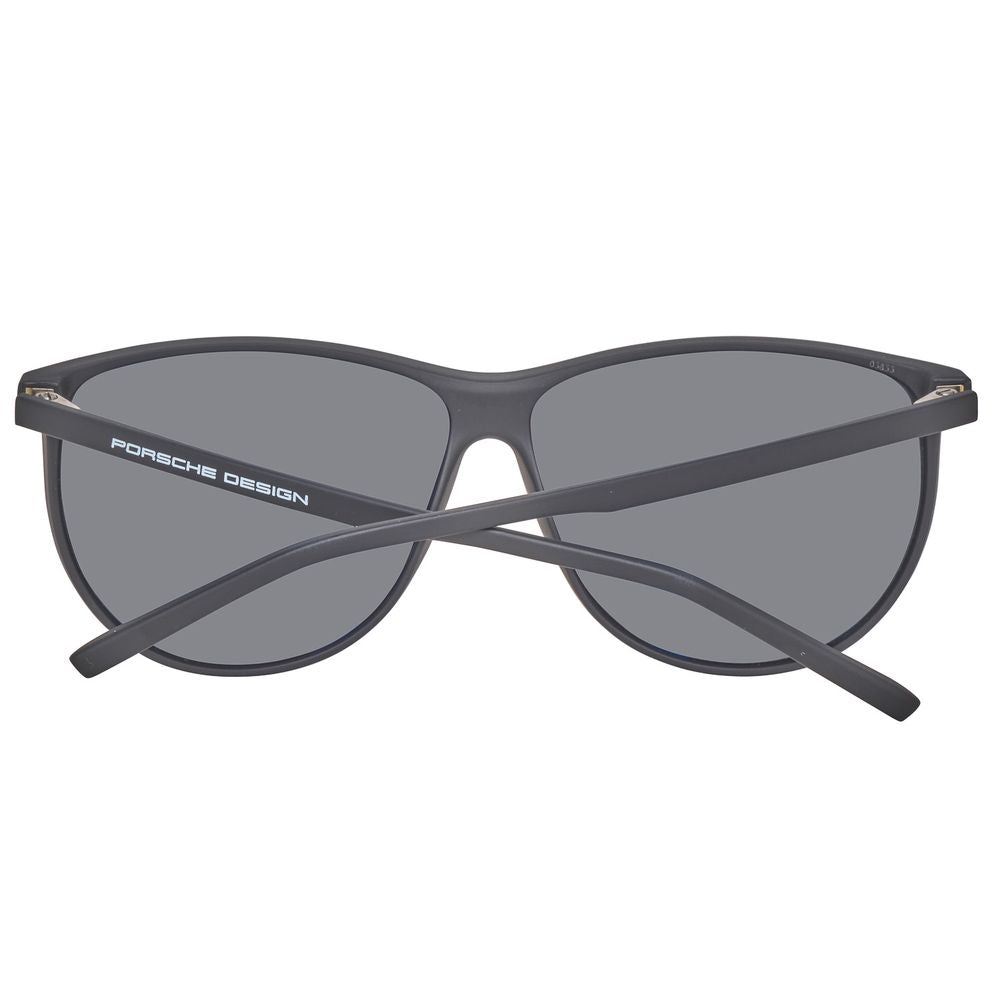 Porsche Design Black Women Sunglasses