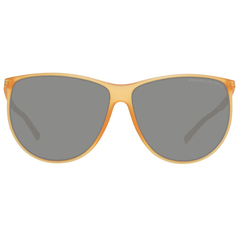 Porsche Design Yellow Women Sunglasses