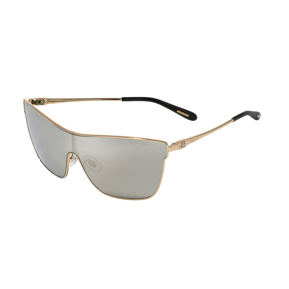 Chopard Gold Metal Sunglasses