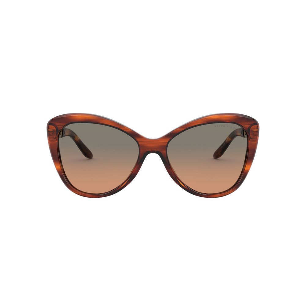 Ralph Lauren Brown Metal Sunglasses