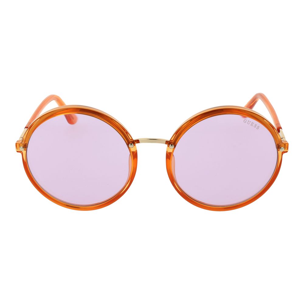 Guess Orange Women Sunglasses