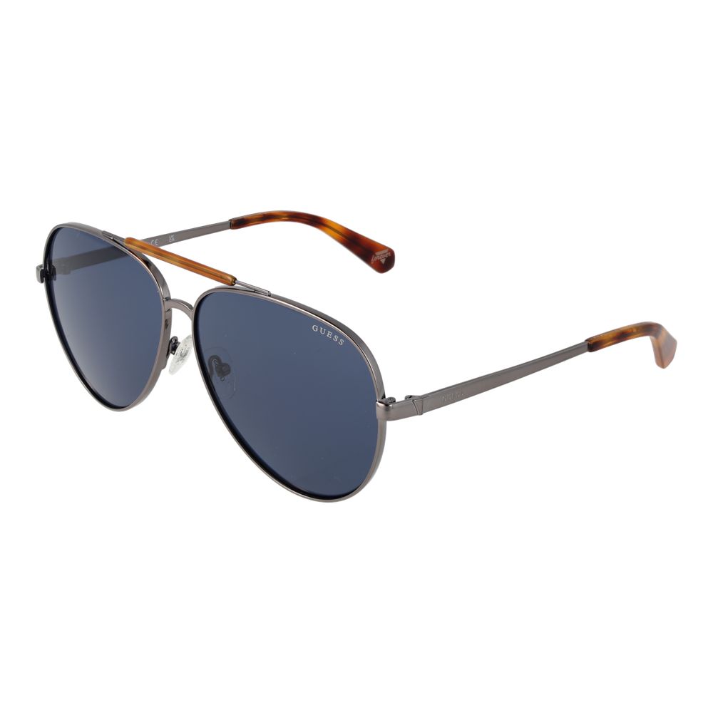 Guess Gray Women Sunglasses