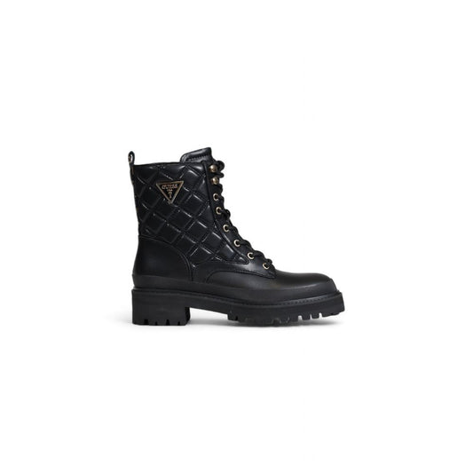 Guess Black Polyethylene Boot