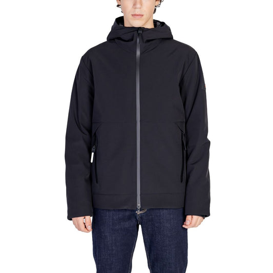 Peuterey Black Polyamide Jacket