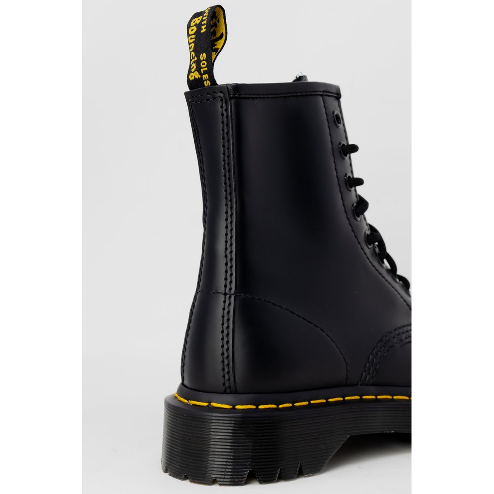 Dr. Martens Black Leather Boot