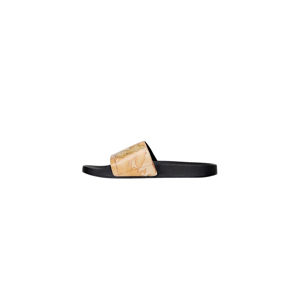 Alviero Martini Prima Classe Beige Polyethylene Sandal