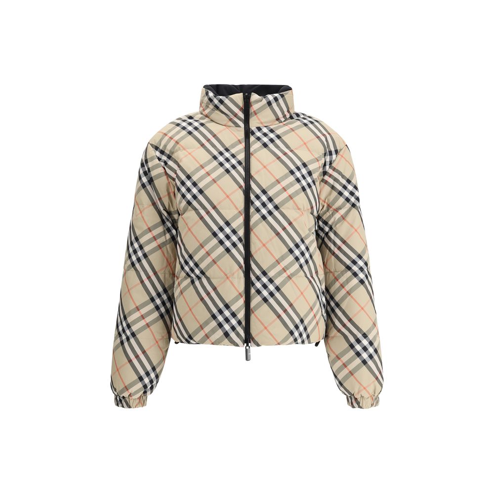 Burberry Reversible Down Jacket