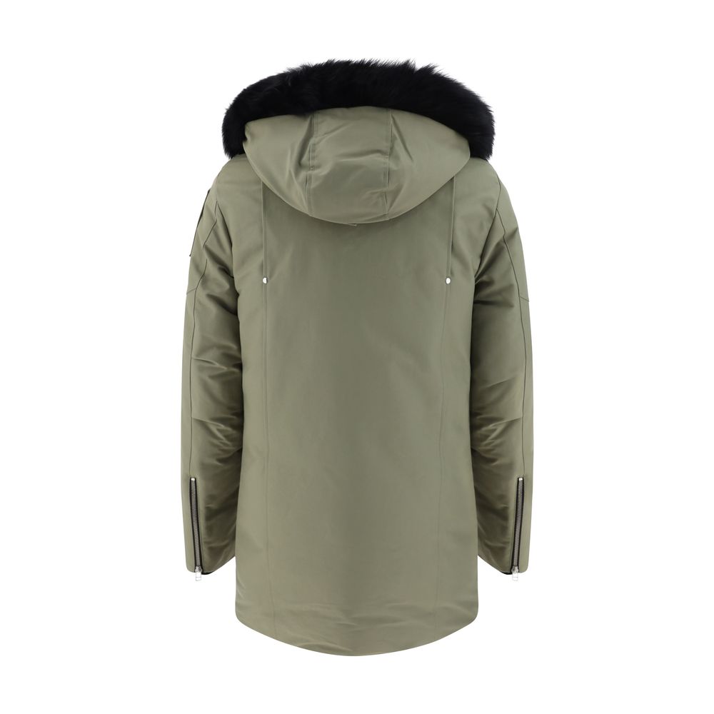 Moose Knuckles Original Stirling Parka Jacket