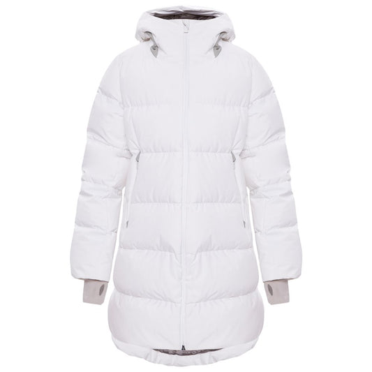 Herno White Nylon Jackets & Coat