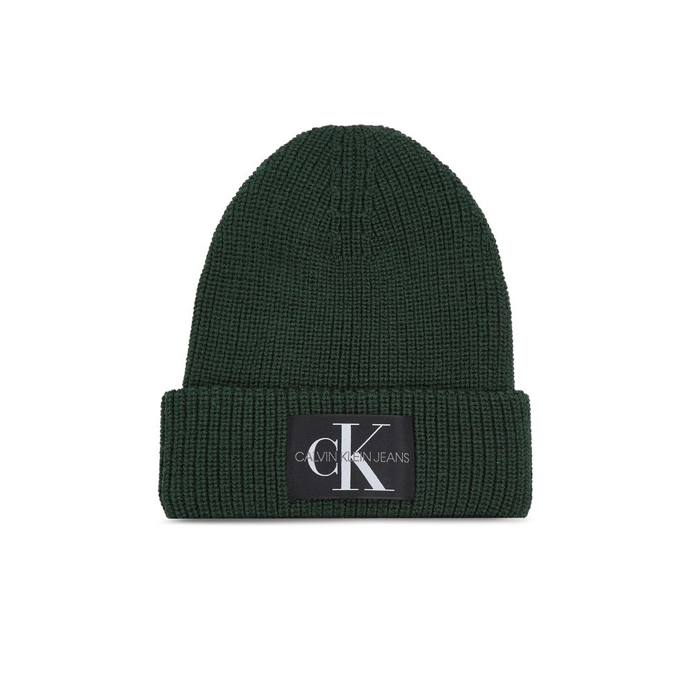 Calvin Klein Jeans Green Cotton Hats & Cap