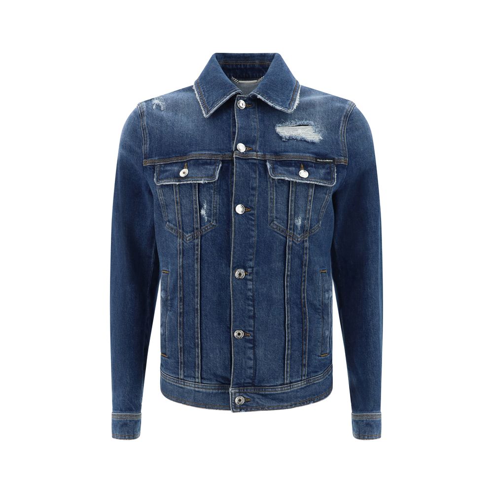 Dolce & Gabbana Denim Jacket