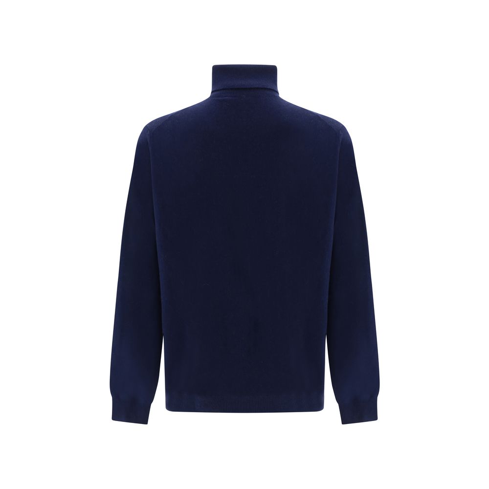 Aragona Cashmere Turtleneck Sweater