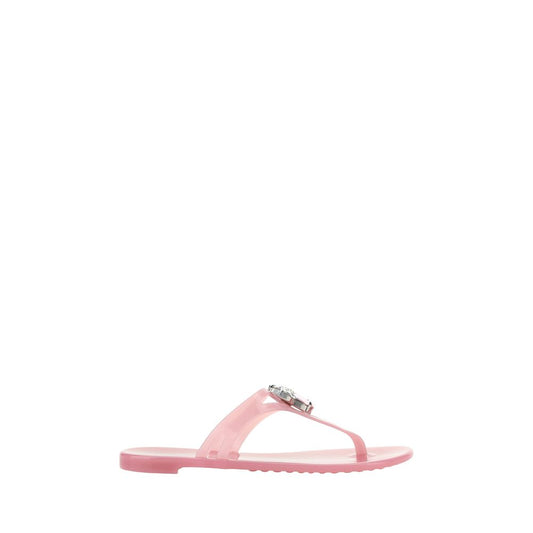 Casadei Queen Bee Beach Sandals