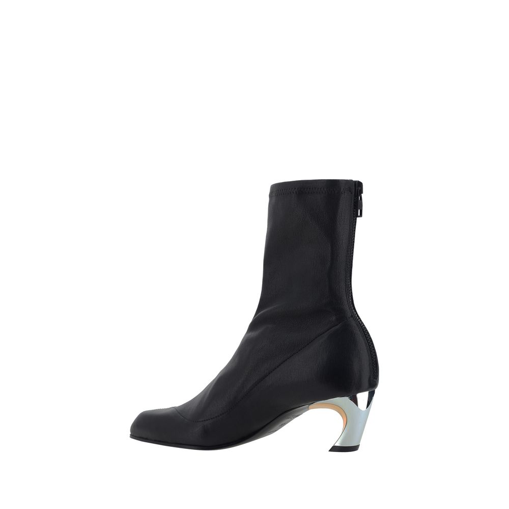 Alexander McQueen Ankle Boots