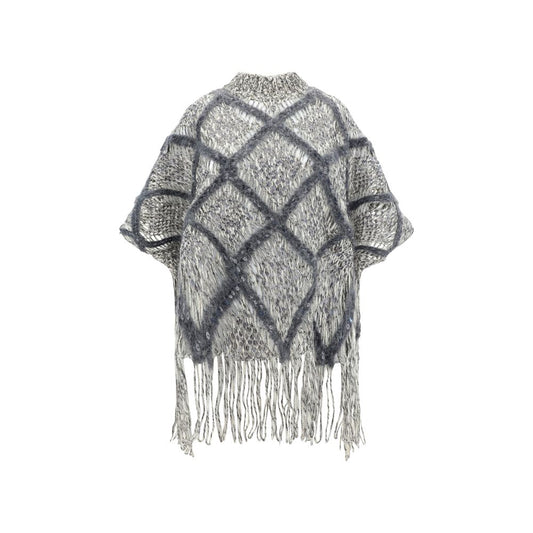 Brunello Cucinelli Poncho