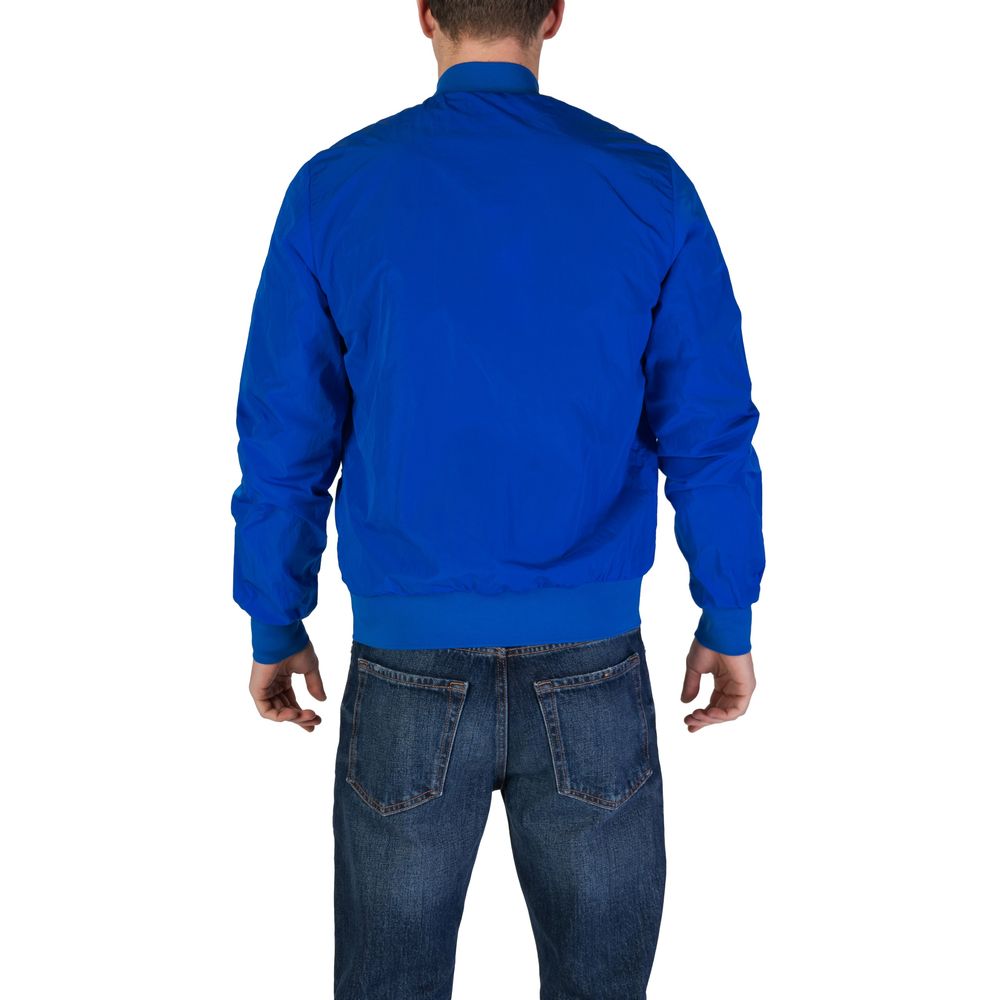 Refrigiwear Blue Polyamide Jacket