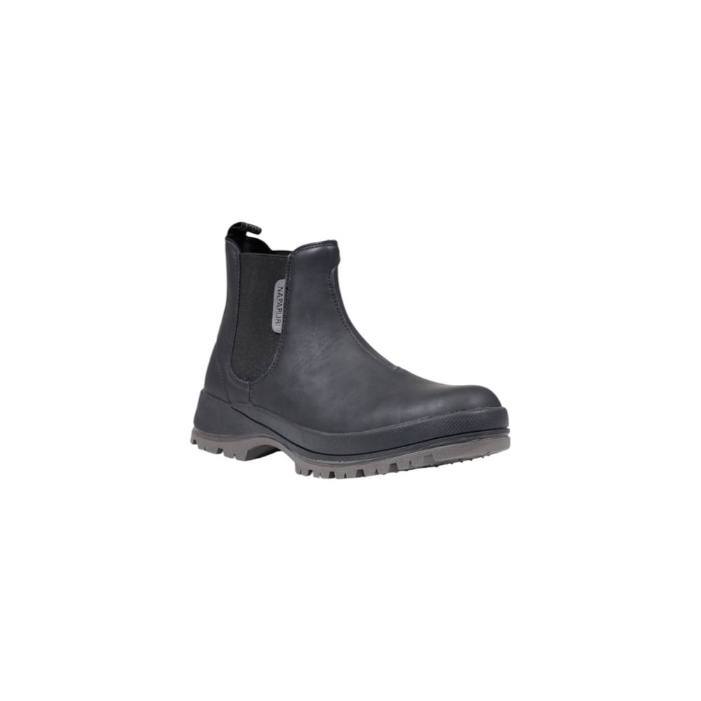 Napapijri Black Synthetic Boot