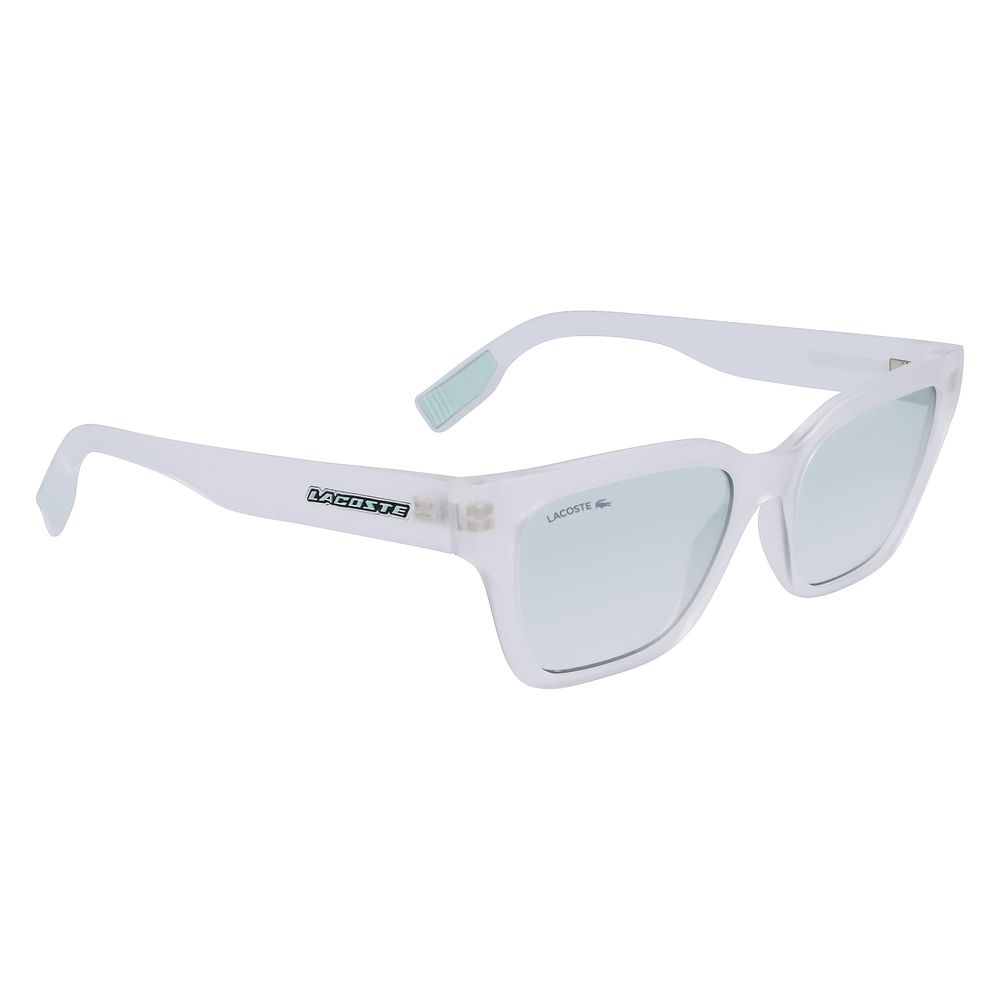 Lacoste Transparent Injected Sunglasses