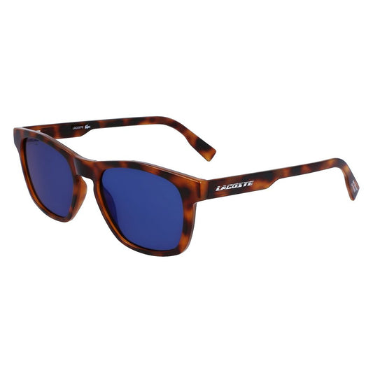 Lacoste Brown Bio Injected Sunglasses