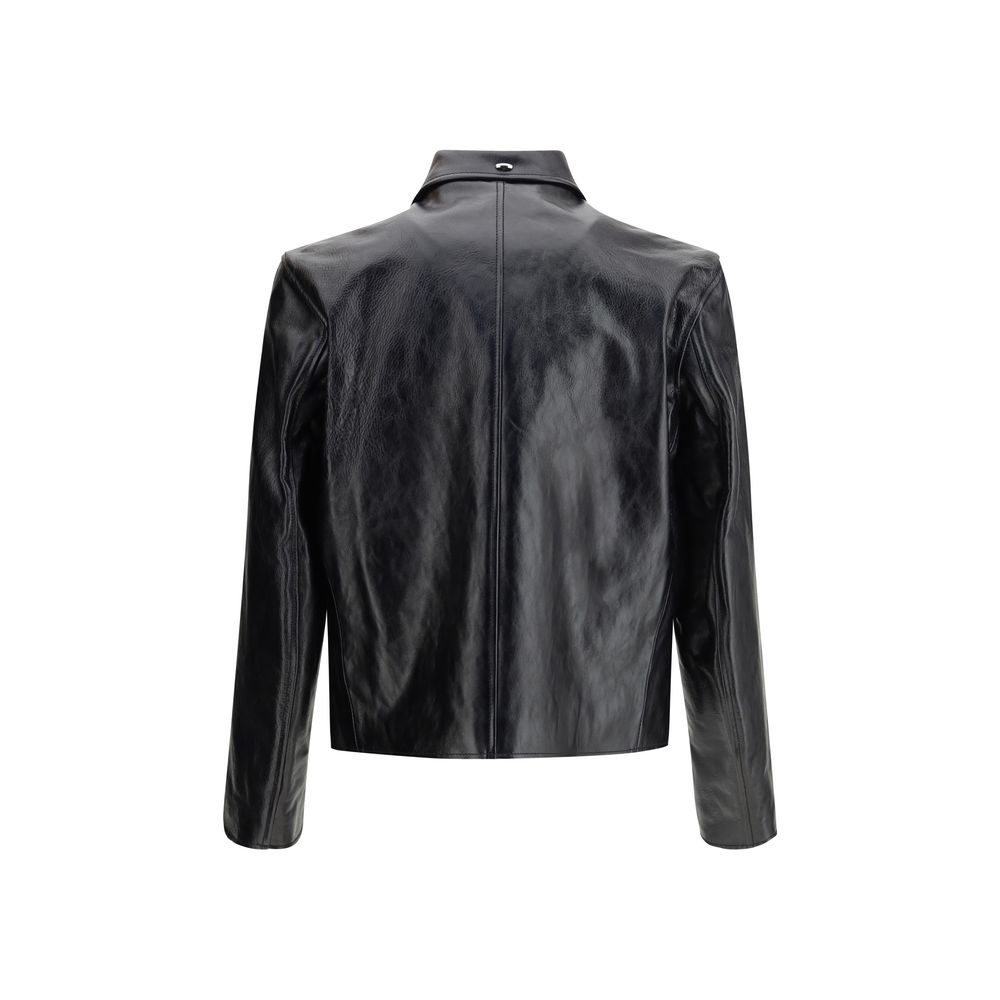 Our Legacy Leather Jacket