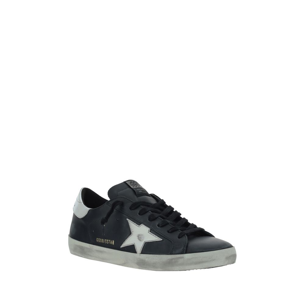 Golden Goose Super Star Sneakers