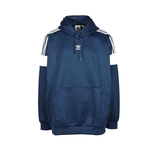 Adidas Blue Cotton Sweater