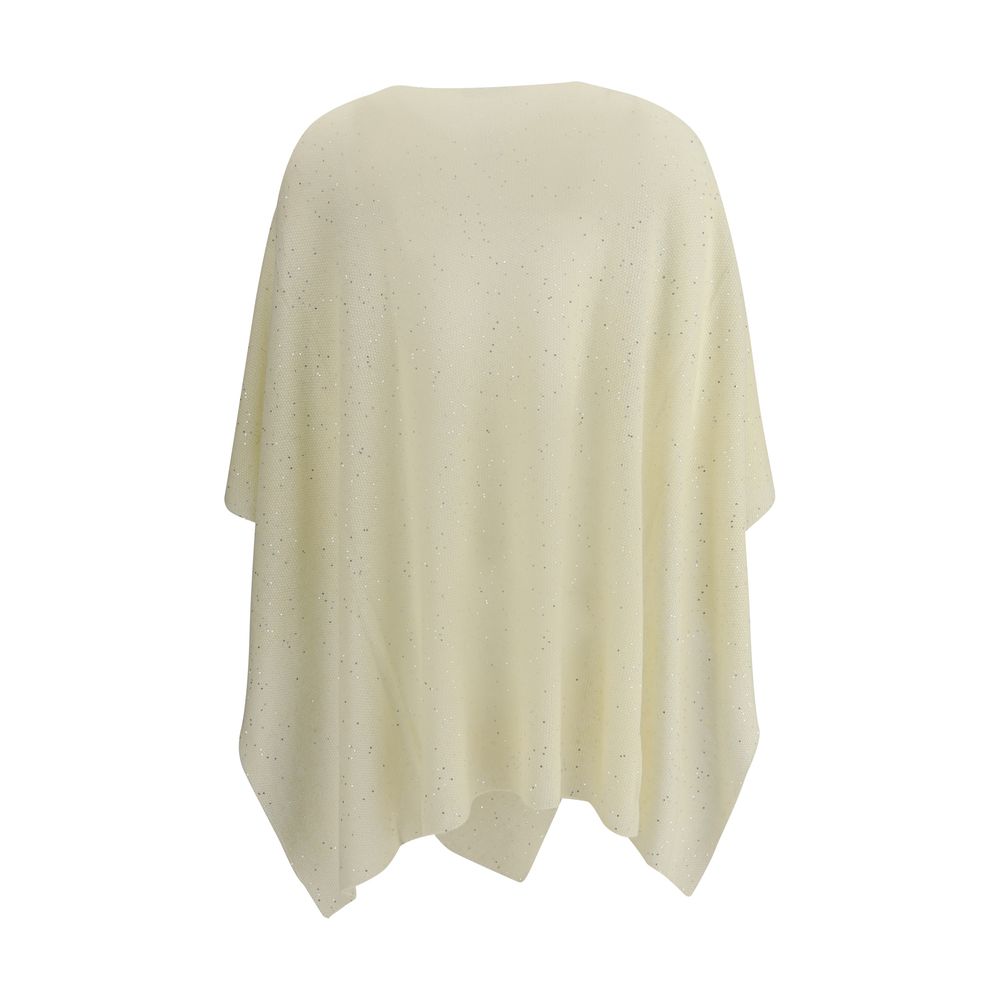 Fabiana Filippi Sequined Cape