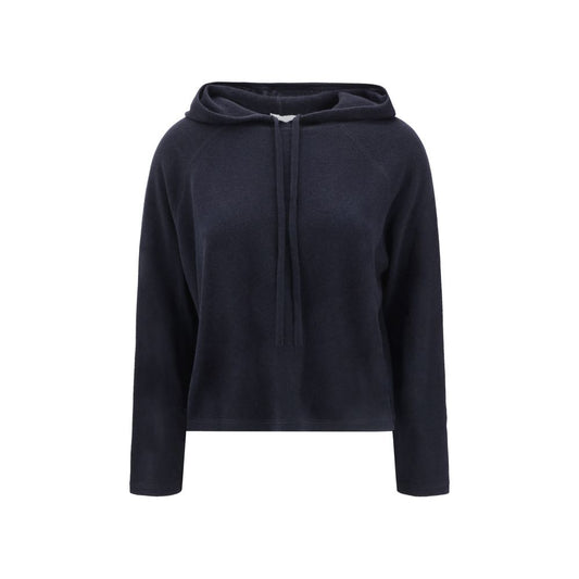 Allude Cashmere Hoodie Sweatshirt