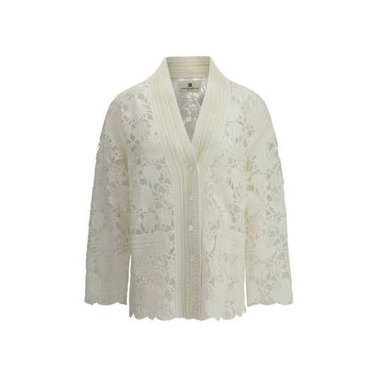 Ermanno Scervino Lace Jacket