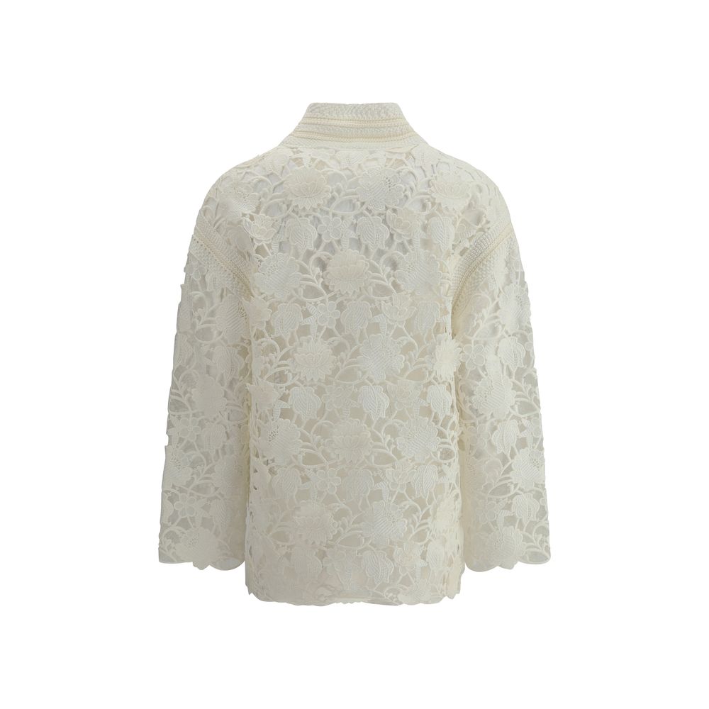 Ermanno Scervino Lace Jacket