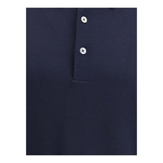 ZEGNA Cotton Polo Shirt