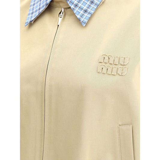 Miu Miu Vest Jacket