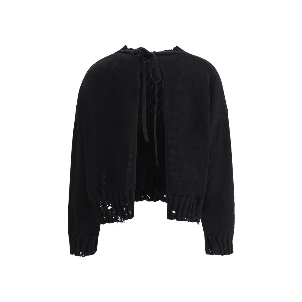 Marni Cut-out Sweater