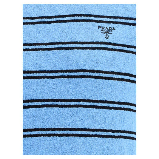 Prada Striped T-Shirt